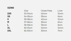 HJC RPHA 12 Full Face Bluetooth Helmet Enoth MC-2SF -Helmet Country Shop 1N SizingChart 1024x1024 1024x1024 38b21cec b12a 4687 b396 7db5b1c24870