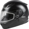 Gmax GM-49Y Youth Full Face Helmet Gloss Black Dual Lens 2 Gmax GM-49Y Youth Full Face Helmet Gloss Black Dual Lens -Helmet Country Shop 1a42 5f7f8974264ec
