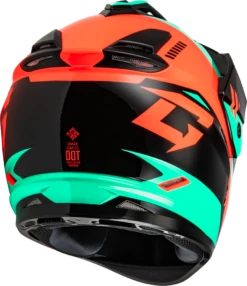 Gmax GM-11S Ronin Snow Helmet Aqua Coral Electric Shield And Dual Lens -Helmet Country Shop 1c84 64d2b6553f728 cfe1cfbe fcce 47c8 8a25 1d462bc1a4f8 1