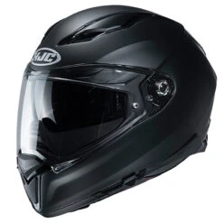 HJC F70 Full Face Helmet Matte Black