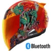 Icon Airflite Full Face Bluetooth Helmet Blegh MIPS Red -Helmet Country Shop 216D9778 D78B 4EAA 9750 18E63C918B3E T9S