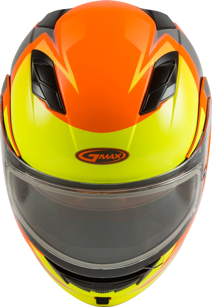 Gmax MD-01S Modular Snow Helmet Descendant Neon Orange Hi Vis Dual Lens Gmax MD-01S Modular Snow Helmet Descendant Neon Orange Hi Vis Dual Lens -Helmet Country Shop 219f 5f85d84d00517 6b295419 1fb8 4849 b5a2 533bc00f6c0c
