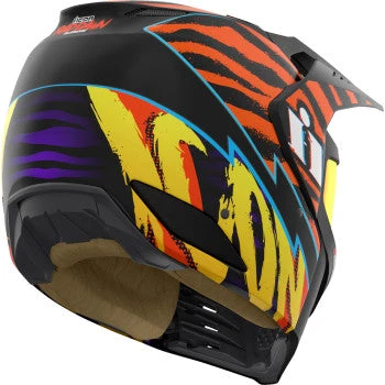 Icon Elsinore Bluetooth Helmet Rad Dawn Orange In-Helmet Communicator Installed Icon Elsinore Bluetooth Helmet Rad Dawn Orange In-Helmet Communicator Installed -Helmet Country Shop 21E7F402 DA81 423A 88E6 9D70D216969C