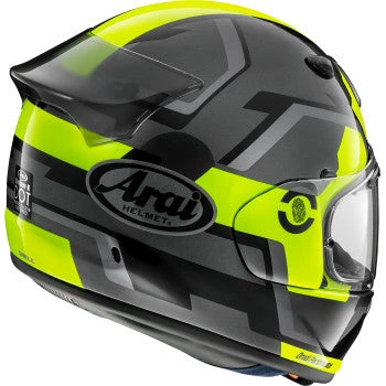 Arai Contour-X Full Face Helmet Fluorescent Yellow Arai Contour-X Full Face Helmet Fluorescent Yellow -Helmet Country Shop 2212CBEF 2FBD 4C60 A65B 66DB23397346