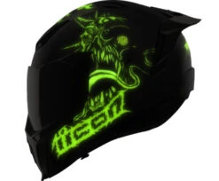 Icon Ultraflite Full Face Bluetooth Helmet Misanthrope MIPS Black 4 Icon Ultraflite Full Face Bluetooth Helmet Misanthrope MIPS Black -Helmet Country Shop 222 8621 BA8E4FEB7091