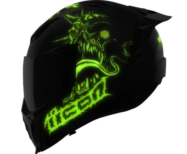 Icon Ultraflite Full Face Bluetooth Helmet Misanthrope MIPS Black Icon Ultraflite Full Face Bluetooth Helmet Misanthrope MIPS Black -Helmet Country Shop 222 8621 BA8E4FEB7091