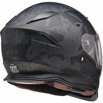 Z1R Nemesis Full Face Bluetooth Helmet Speed Demon Black Z1R Nemesis Full Face Bluetooth Helmet Speed Demon Black -Helmet Country Shop 2407D2CA 1068 4A12 9215 2B18C523310D