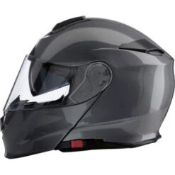 Z1R Solaris 2.0 Modular Helmet Dark Silver