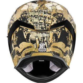 Icon Airform Full Face Helmet Guardian Gold Icon Airform Full Face Helmet Guardian Gold -Helmet Country Shop 281658EF 9DF8 43D0 8BF6 29B55215A8DC