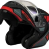 Gmax MD-04 Modular Snow Helmet Sector Matte Black Red Electric Shield 1 Gmax MD-04 Modular Snow Helmet Sector Matte Black Red Electric Shield -Helmet Country Shop 293f 64dd0d61b5fdb 41984.1723095668
