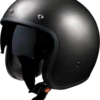 Z1R Open Face Helmet Saturn SV Titanium