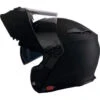 Z1R Solaris 2.0 Smoke Modular Helmet Matte Black