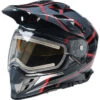Z1R Range Electric Snow Helmet Rotor Black/Red -Helmet Country Shop 2AF43779 68C4 4470 AA67 83875C99F28A