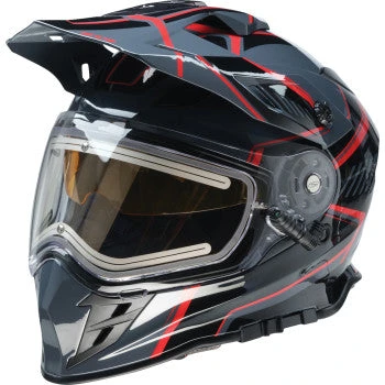 Z1R Range Electric Snow Helmet Rotor Black/Red Z1R Range Electric Snow Helmet Rotor Black/Red -Helmet Country Shop 2AF43779 68C4 4470 AA67 83875C99F28A