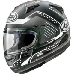 Arai Quantum-X Drone Black Frost Full Face Helmet