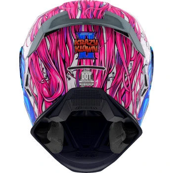 Icon Airfame Pro Full Face Helmet Krazy Klown 2 Icon Airfame Pro Full Face Helmet Krazy Klown 2 -Helmet Country Shop 31BCB9D0 0F8F 419D A141 C62228E11266