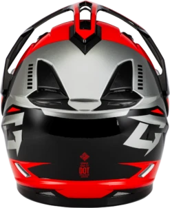 Gmax GM-11S Ronin Snow Helmet Black Red Electric Shield And Dual Lens 5 Gmax GM-11S Ronin Snow Helmet Black Red Electric Shield And Dual Lens -Helmet Country Shop 342f 64d2b69d29d57