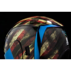 Icon Airform Full Face Bluetooth Helmet Old Glory -Helmet Country Shop 346148DE 5440 4808 8E28 5D8070948274 1