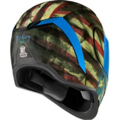 Icon Airform Full Face Helmet Old Glory 5 Icon Airform Full Face Helmet Old Glory -Helmet Country Shop 350490EA 7E2D 436E 9BBD 2C7D0F0A4137