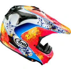 Arai VX Pro 4 Off Road Helmet Stanton -Helmet Country Shop 356517B0 8FF4 4A93 96A4 63C7C0D5180E