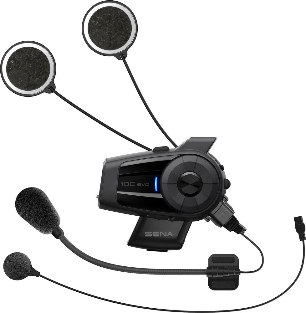 Sena 10C Evo Bluetooth Camera and Communication System Sena 10C Evo Bluetooth Camera And Communication System -Helmet Country Shop 35a0 61e08dee4230f