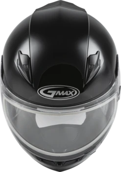Gmax GM-49Y Youth Full Face Helmet Gloss Black Dual Lens -Helmet Country Shop 3999 5f7f89738e2ca