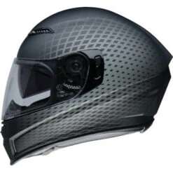 Z1R Jackal Full Face Helmet Waveform Gray