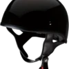 Z1R CC Beanie Half Shell Helmet Gloss Black -Helmet Country Shop 3E5B2DA8 152E 4A04 8F6E F941AA8ACDC9
