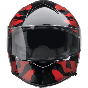 Z1R Warrant Full Face Snow Helmet Panthera Black/Red Electric Shield Z1R Warrant Full Face Snow Helmet Panthera Black/Red Electric Shield -Helmet Country Shop 3a8deaa4 24dd 4454 b872 708c685e021c
