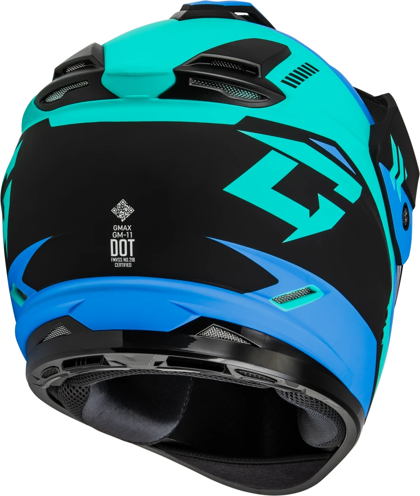 Gmax GM-11S Ronin Snow Helmet Matte Black Blue Electric Shield and Dual Lens Gmax GM-11S Ronin Snow Helmet Matte Black Blue Electric Shield And Dual Lens -Helmet Country Shop 3bb1 64d2b6e1c10f2