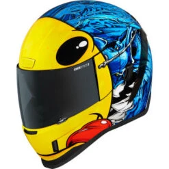 Icon Airform Full Face Helmet MIPS Brozak Blue