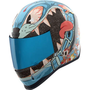 Icon Airform Full Face Helmet 9 Lives Blue Icon Airform Full Face Helmet 9 Lives Blue -Helmet Country Shop 41ECAAAB BEAC 4F9A 9154 C0181E64AF78