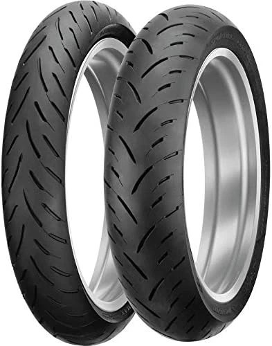 Dunlop Sportmax GPR-300 Sport Front And Rear Motorcycle Tire Set- 120/70ZR17 & Rear Motorcycle Tire - 190/50ZR17 Dunlop Sportmax GPR-300 Sport Front And Rear Motorcycle Tire Set- 120/70ZR17 & Rear Motorcycle Tire - 190/50ZR17 -Helmet Country Shop 41ESt0ukoYL. AC 1