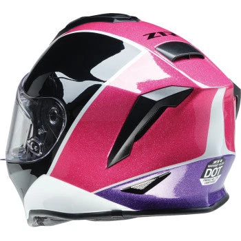 Z1R Youth Warrant Full Face Snow Helmet Fresh Pow Pink/Purple Z1R Youth Warrant Full Face Snow Helmet Fresh Pow Pink/Purple -Helmet Country Shop 43F4F77A 48E7 4AC1 824B 29392811C4FB