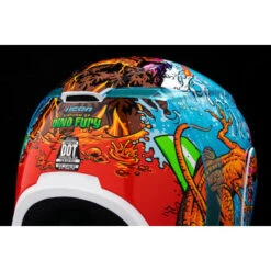 Icon Airform Full Face Helmet Dino Fury 4 Icon Airform Full Face Helmet Dino Fury -Helmet Country Shop 44018bc2 77db 4f9c 9088 2c48b261697b