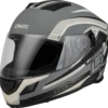 Gmax FF-18 Full Face Helmet Drift Graphic Grey/Silver/Black -Helmet Country Shop 4729 source 1713556912