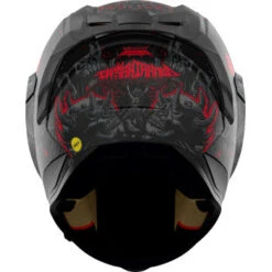 Icon Ultraflite Full Face Bluetooth Helmet Misanthrope MIPS Black 5 Icon Ultraflite Full Face Bluetooth Helmet Misanthrope MIPS Black -Helmet Country Shop 479F0E06 194B 409F 8EF3 14576A0A5B0B