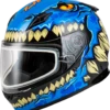 Gmax GM-49Y Youth Full Face Helmet Drax Graphic Blue Dual Lens -Helmet Country Shop 4841 source 1733927959