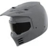 Icon Elsinore Helmet Monotype Gray