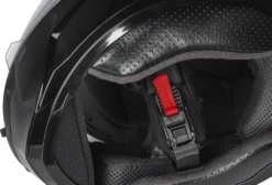 Gmax GM-49Y Youth Full Face Helmet Gloss Black Dual Lens -Helmet Country Shop 4930 5f7f8975cb51a