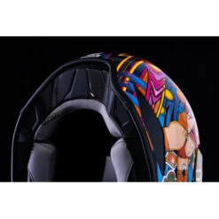 Icon Domain Full Face Helmet Lucky Lid 4 Red -Helmet Country Shop 4AB8E3EF F6BA 4762 9B11 B73A571E1D66 1