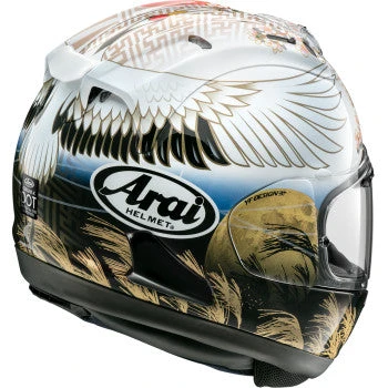 Arai Corsair X Full Face Helmet Tsubasa Arai Corsair X Full Face Helmet Tsubasa -Helmet Country Shop 4ED66F8A D9DB 4699 9E34 75739A42FEF6