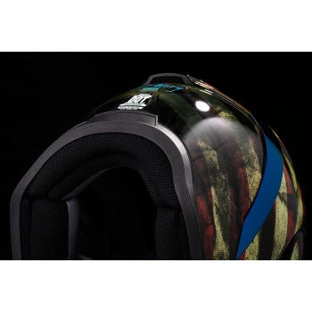Icon Airform Full Face Helmet Old Glory Icon Airform Full Face Helmet Old Glory -Helmet Country Shop 4F38E2B8 C255 4E70 93F8 7EFFAC3329B4