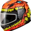 Gmax GM-49Y Youth Full Face Helmet Drax Graphic Orange Dual Lens 2 Gmax GM-49Y Youth Full Face Helmet Drax Graphic Orange Dual Lens -Helmet Country Shop 4bdb 64dbef4225647