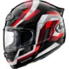 Arai Contour-X Full Face Helmet Snake Red