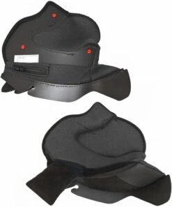 Fits Harley Davidson HD H31 Helmet Cheek Pads XS/M 30MM