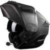 Sena Outrush R Modular Helmet Matte Black