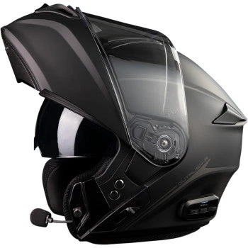 Sena Outrush R Modular Helmet Matte Black Sena Outrush R Modular Helmet Matte Black -Helmet Country Shop 53F87195 E76D 4C65 A4B8 6AA326518F6C
