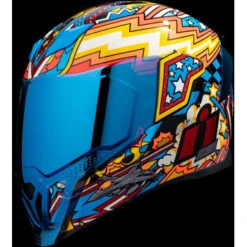 Icon Airflite Full Face Helmet Fly Boy 4 Icon Airflite Full Face Helmet Fly Boy -Helmet Country Shop 54555FE3 76E5 47F8 9E8C 2C077EBC4440
