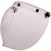 Z1R Flip Up Bubble Shield 3 Snap Clear -Helmet Country Shop 550F1903 6D85 4E29 BD2F 73815AA569B1